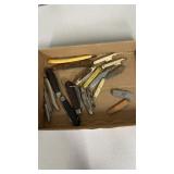 Imperial knife assortment stainless steel k
