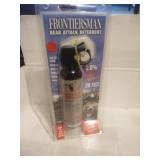 Bear Attack Deterrent,fires up to 30