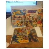 10 Very Old Western Comic BooksThe Sundance