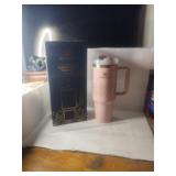 Stanley 40 OZ.Flowstate TumblerComes New in Box