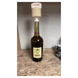 Vintage seagrams Canadian whiskey 1 gallon liquor
