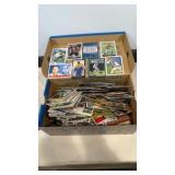 Topps and donruss MLB & nfl & nascar assorted