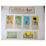 Fro - Joy ice cream advertisement and cards