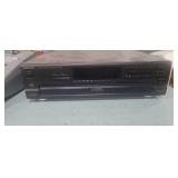 Technics sl-pd687 5 disc cd player