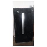 Whirlpool model WRA325FNAE03 double door