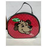 Magic the dog Old Navy carrying case
