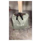 Intex unknown sized air mattress