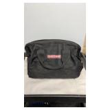 Craftsman carrying work bag, black&decker 7 amp