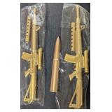 NEW Large Sniper Rifles with Removable Surpressor