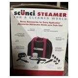 Handheld steamer