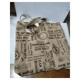 Burlap bag