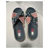 Tommy Hilfiger slide on size 9.5