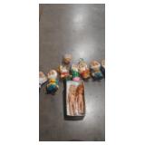 Disney dwarfs sweaker toy assortment and dolls