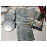 Crafting metal signs