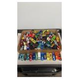 Hot wheels bundle of antique cars and modern