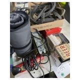 Mix lot of tools, yoga mat, coasters and more