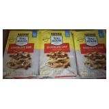 4- 16.5oz packages of nestle toll house chocolate