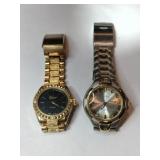 2 watches 1 Belisimo 1 no boundaries