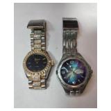 2 watches 1 Belisimo 1 B.U.M.