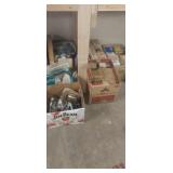Appliances repair parts assortment