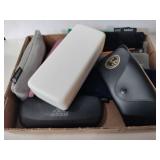 Sunglasses ,readers ,cases