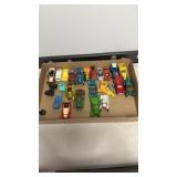 Matchbox / hot wheels toys assortment 1912