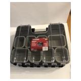 Husky dbl sided 33 compartment organizer
