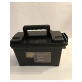 New plastic ammo box 11-1/2 in W x 7-1/8 in H x