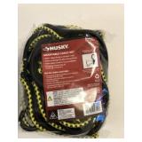 Husky adjustable cargo net 9-1/4 ft W x 10-3/4 ft
