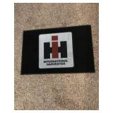 18 in x 27 in International Harvester door mat