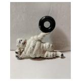 Cast iron Michelin Man