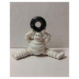 Cast iron Michelin Man