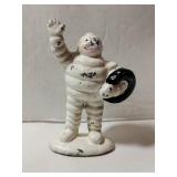 Cast iron Michelin Man