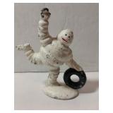 Cast iron Michelin Man