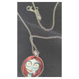 New The Nightmare Before Christmas Sally Pendant