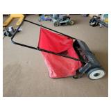 Agri-Fab Lawn sweeper 30in wide