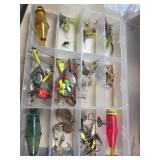 Eerie, Strike King and more Spinners, Jigs and