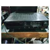 Denon position audio component stereo receiver