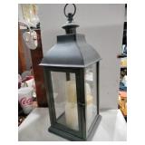 Large candle lantern