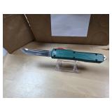 Microtech Out the Front Knife