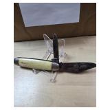 Hammer Brand 2 Blade Pocket Knife