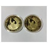 2 2024 president medallion