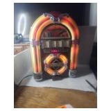 A Collectors Edition of An Old Wurlitzer JukeBox