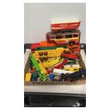 Road champs semi and trailer sets and more, horse