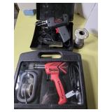 Weller and Craftsman Soldering Guns