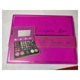 The treasure box color collection makeup
