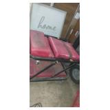 Creeper stool