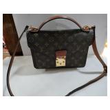 Faux Louis Vuitton work bag (no key)