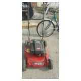 Toro GTS 6.0hp 21in push mower