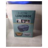 Electric Lunchbox keep your Food Warm Great for